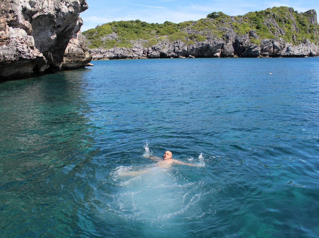 Koh Samui Speedboat Charters & Tours-苏梅岛必去景点