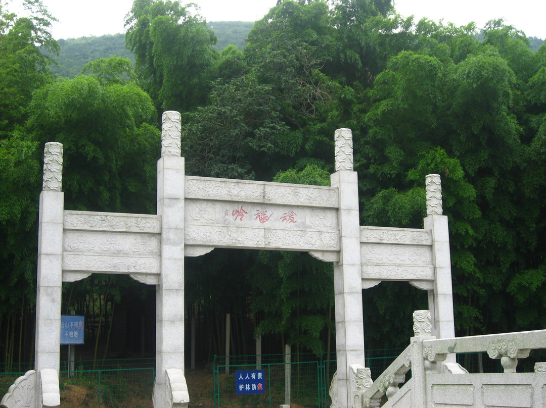 旺山农庄-苏州市必去景点