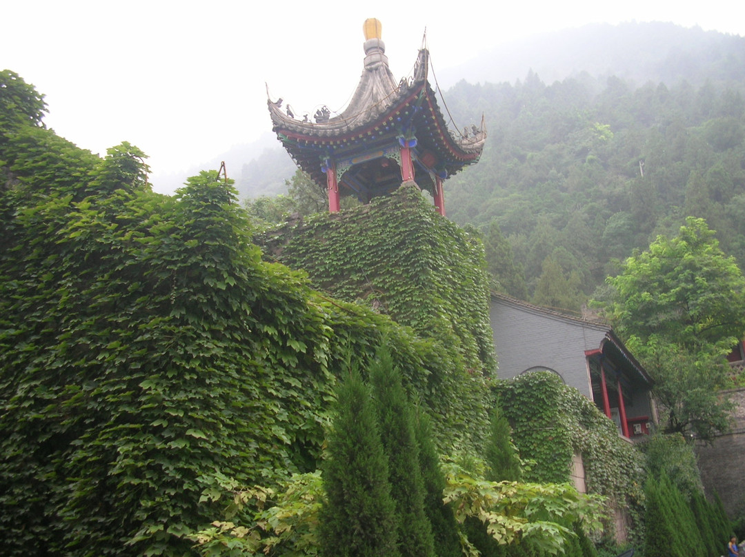 骊山国家森林公园景点图片