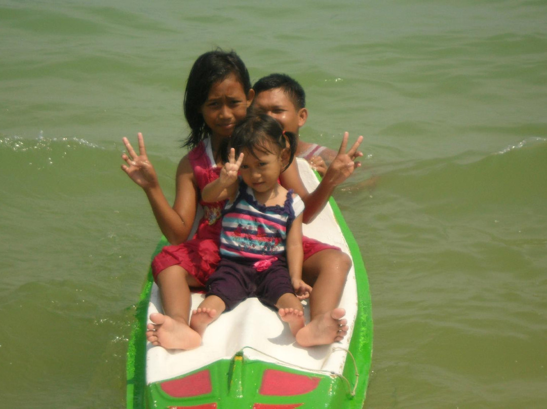 Bagus Beach-班达楠榜必去景点