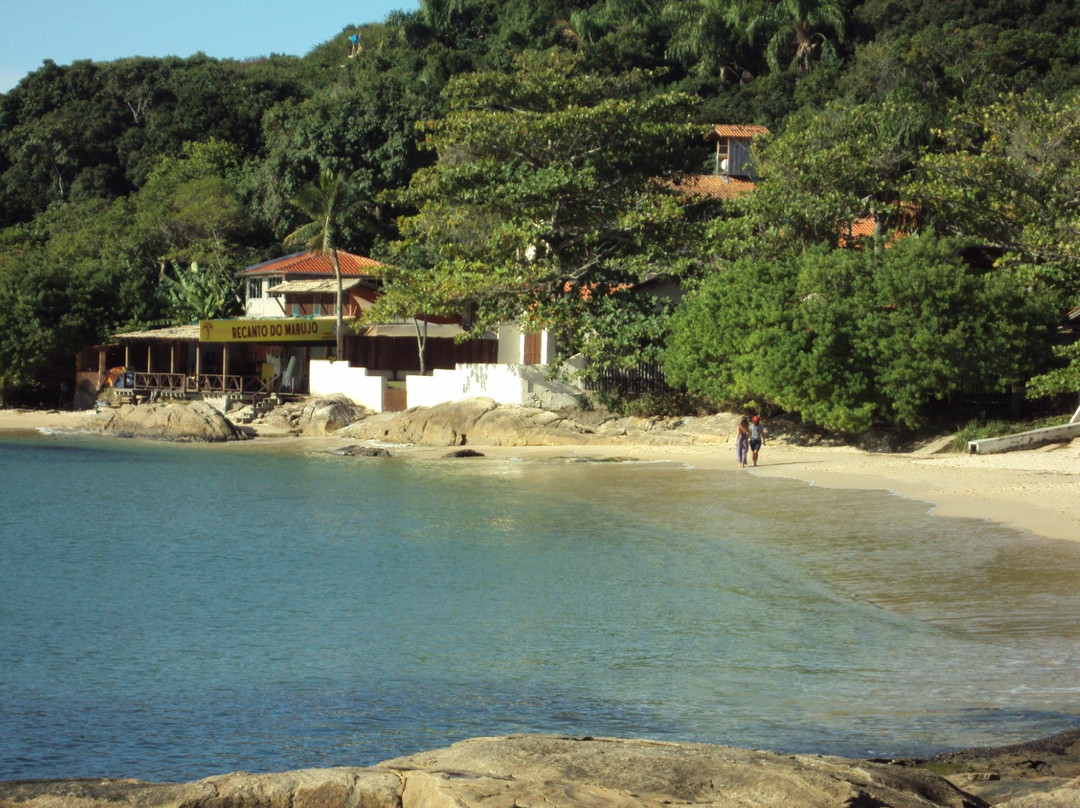 Praia de Bombinhas-Bombinhas必去景点