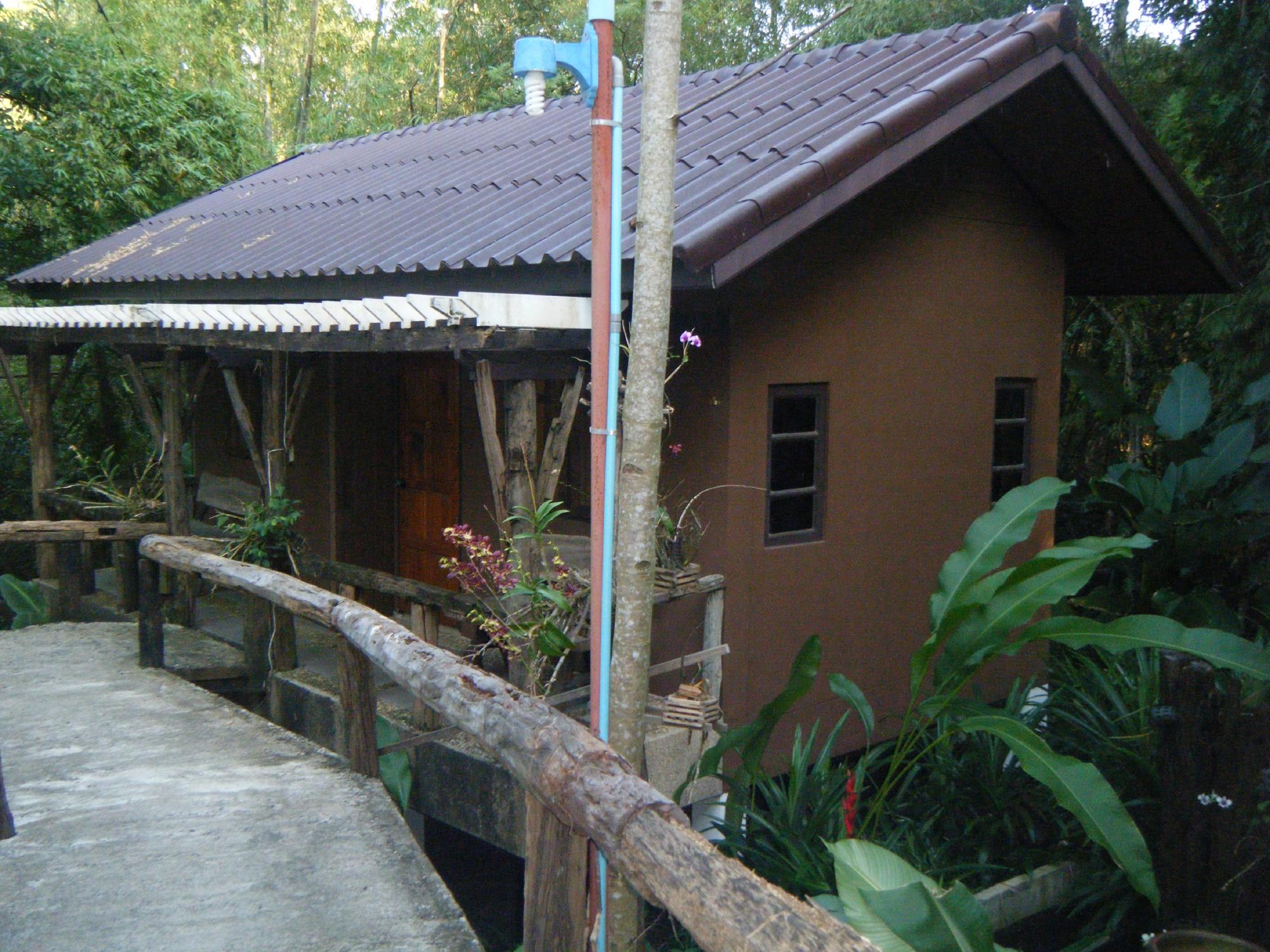 乌汶纳哈马苏布度假村-客卧