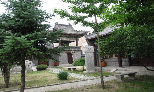 鞍山山西会馆-海城市必去景点