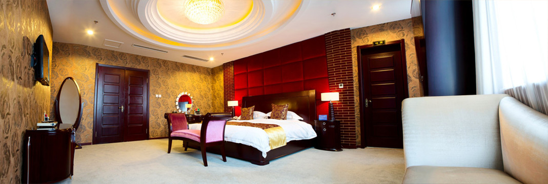 台安大酒店主图