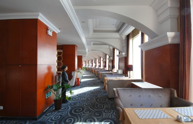 避暑山庄国宾酒店主图