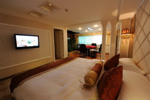 蜀峰花园酒店主图