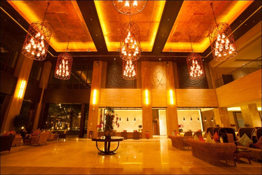 三亚湾红树林度假世界(椰林酒店)主图