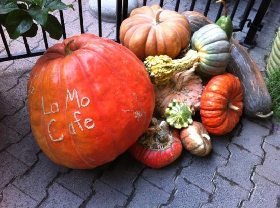 Turlock餐馆和美食-La Mo's Cafe