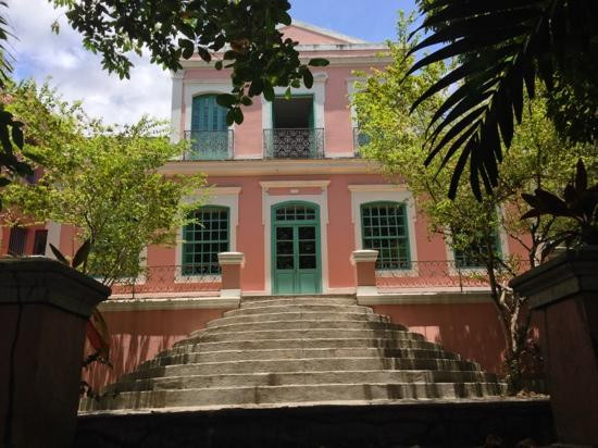 Fundacao Gilberto Freyre-累西腓必去景点