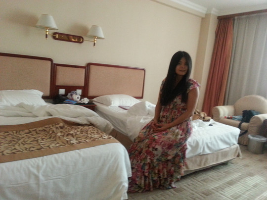 国务院第二招待所主图