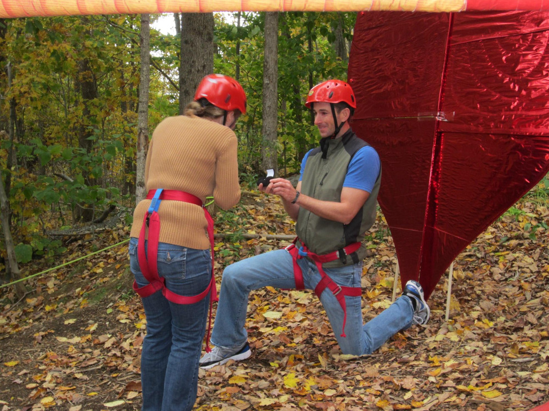 Berkshire East Canopy Tours景点图片