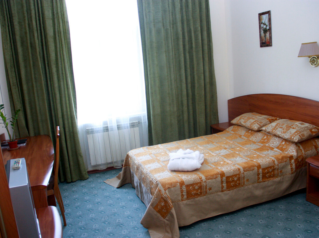 维多利亚宫殿酒店