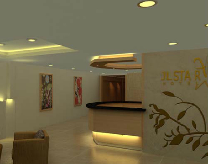 帕那库康酒店住宿-JL Star Hotel