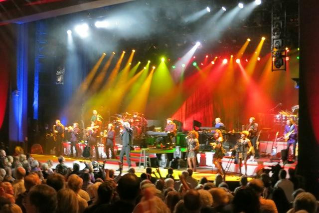 希腊剧场-洛杉矶必去景点