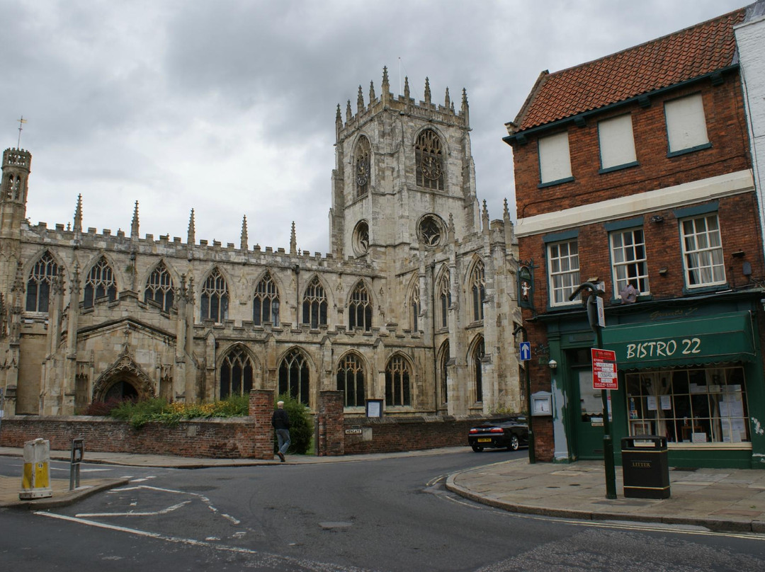 St. Mary's Church Beverley景点图片