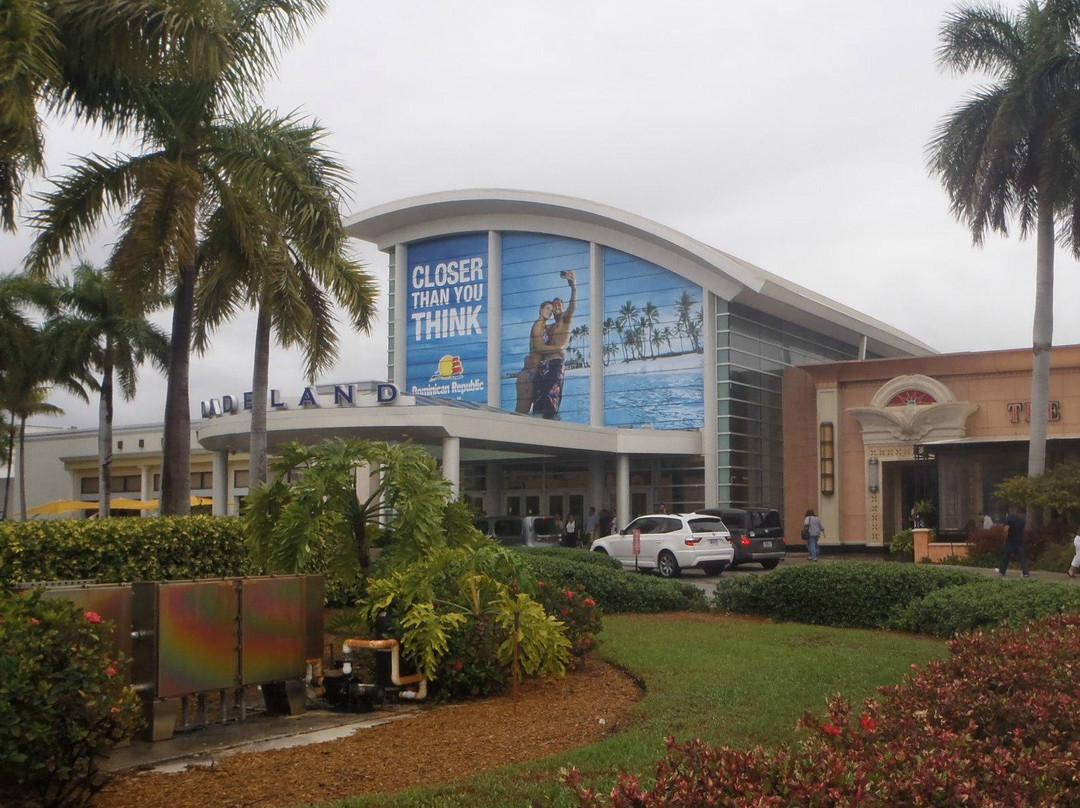 蝶德兰得购物中心-肯德尔必去景点