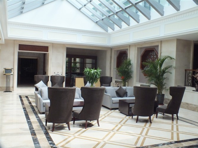 镜泊湖宾馆主图