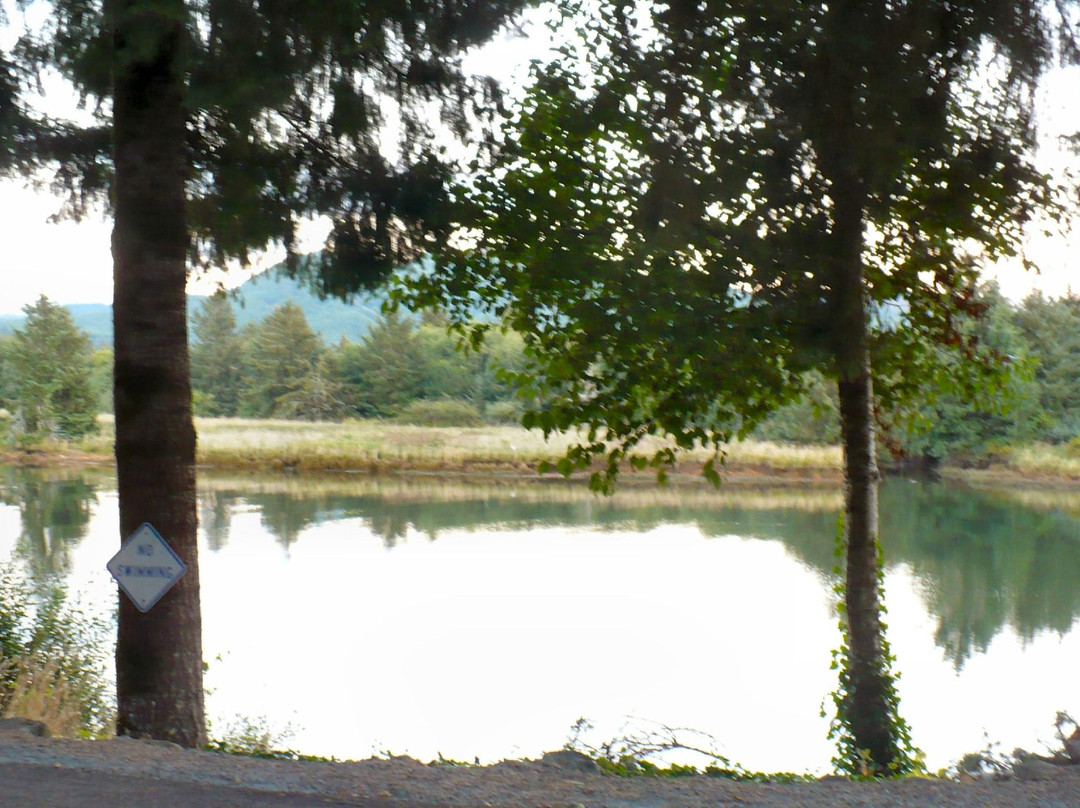 Nehalem River-Nehalem必去景点