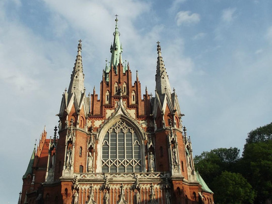 Your Krakow Tours-克拉科夫必去景点