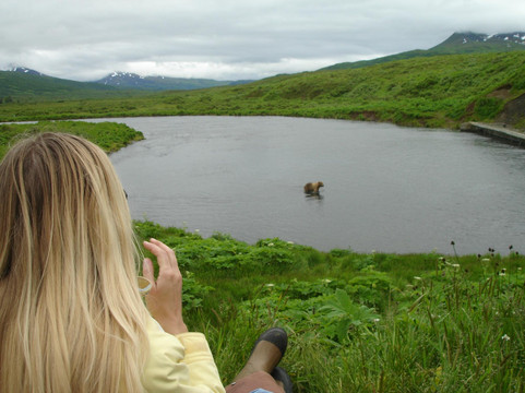 Kingfisher Aviation-Kodiak必去景点