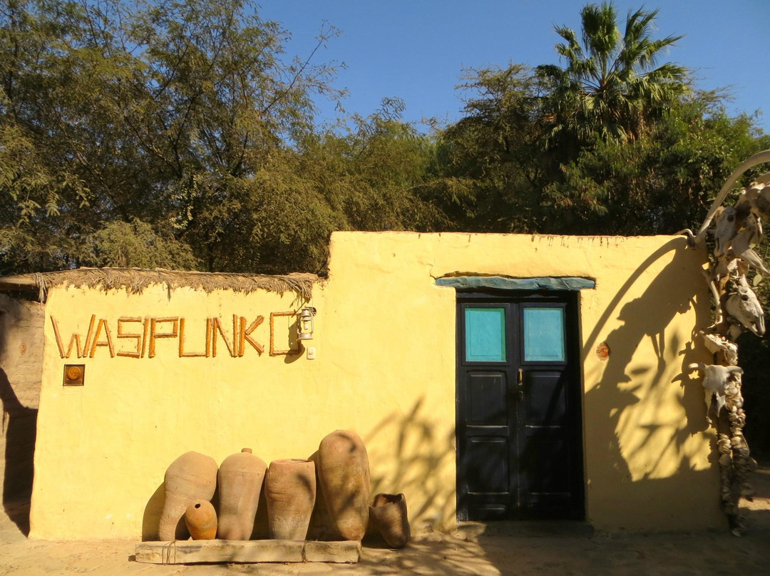 Wasipunko Ecolodge
