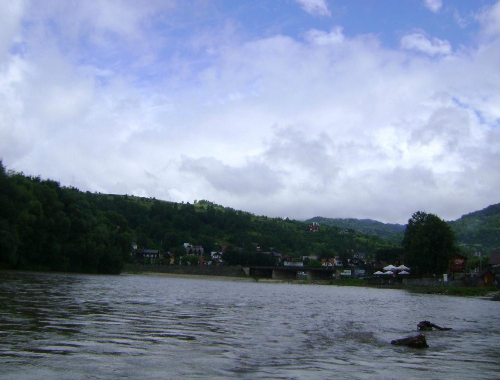 Dunajec Gorge-波兰南郡必去景点