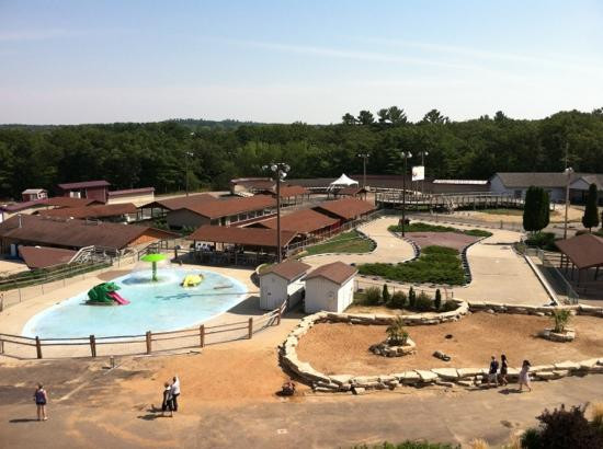 Timbavati Wildlife Park-威斯康星峡谷必去景点