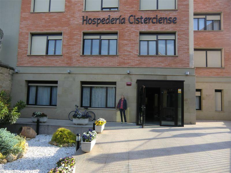 Hospederia Cisterciense-浴室