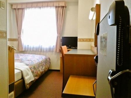 Hotel Alpha One Koriyama Higashiguchi主图