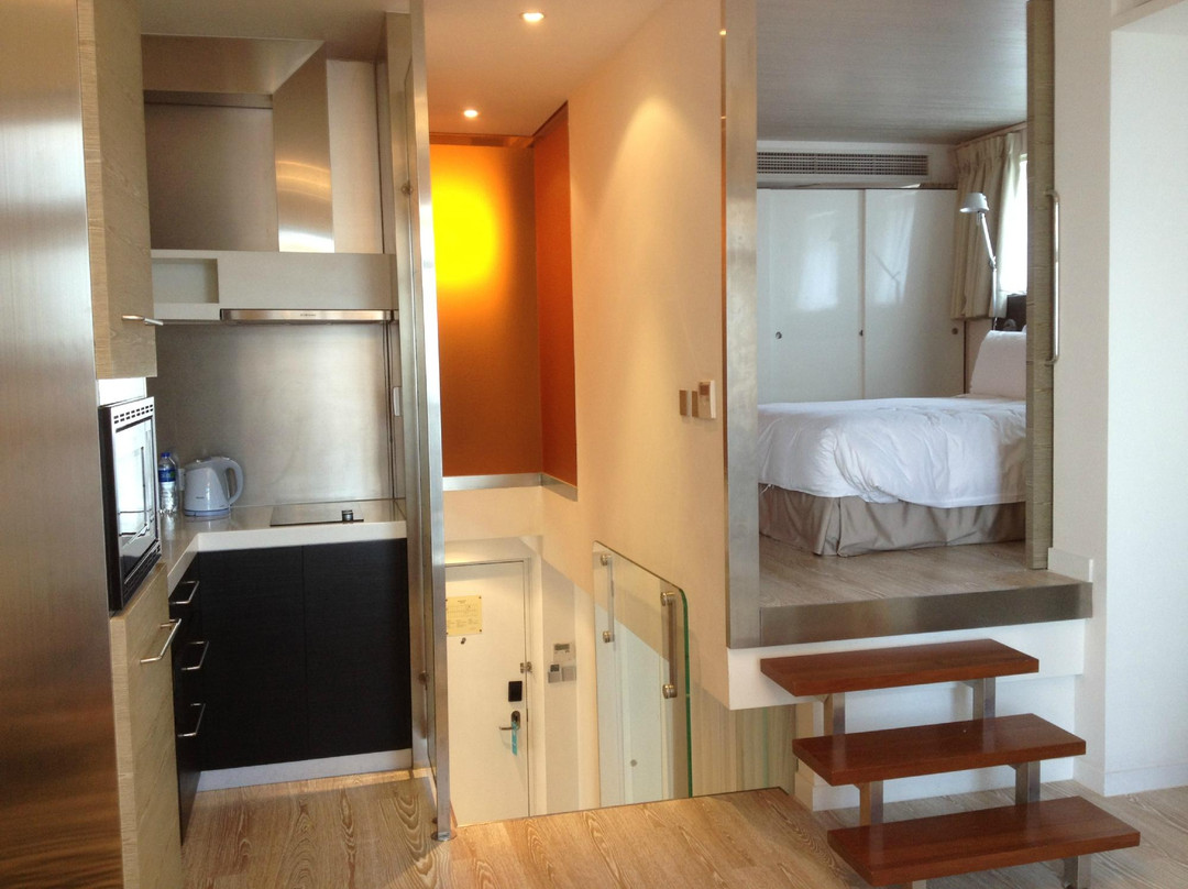 上海品尊名致精品酒店公寓主图