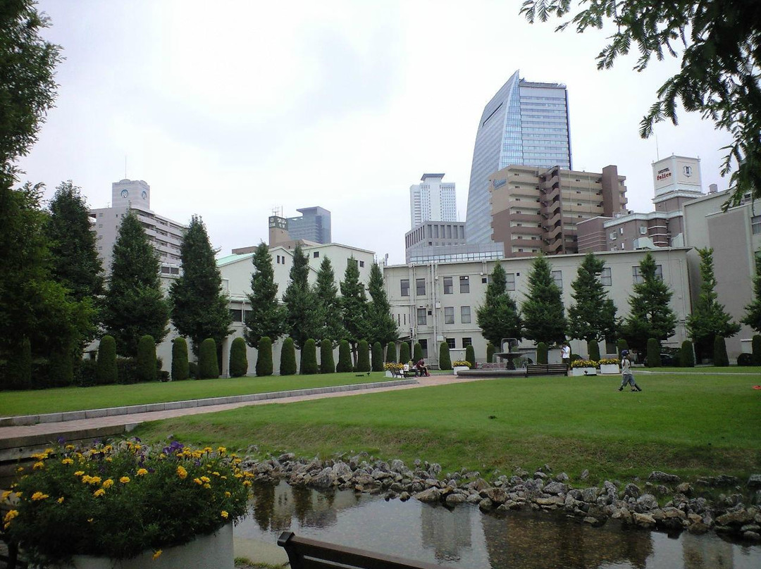 Noritake之森陶瓷画廊-名古屋市必去景点