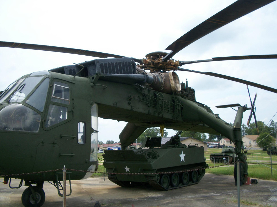 Mississippi Armed Forces Museum景点图片
