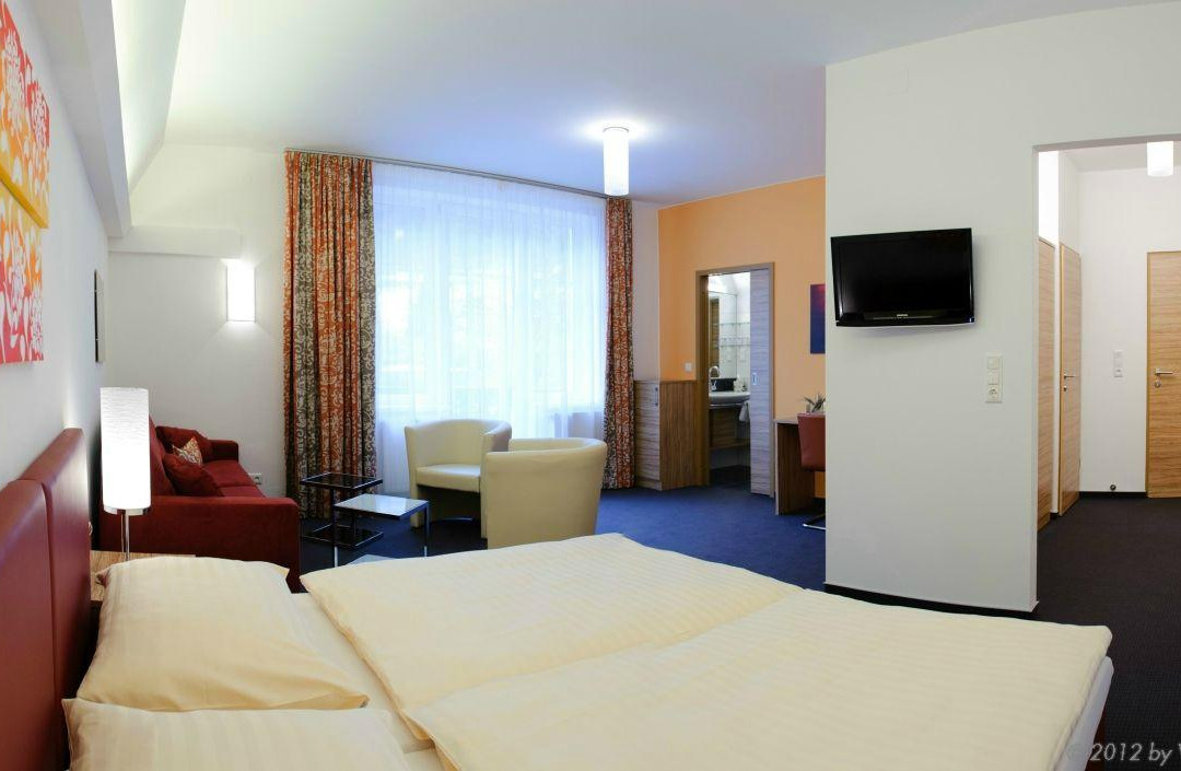 Villa Nova - Hotel garni主图