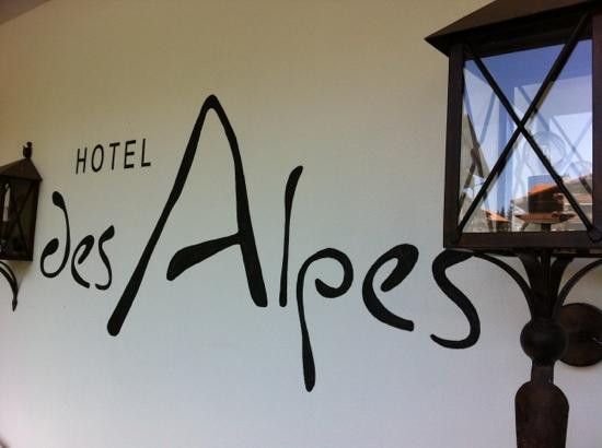Hotel Des Alpes主图