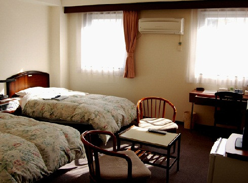 Purple Hotel In Futsukaichi主图