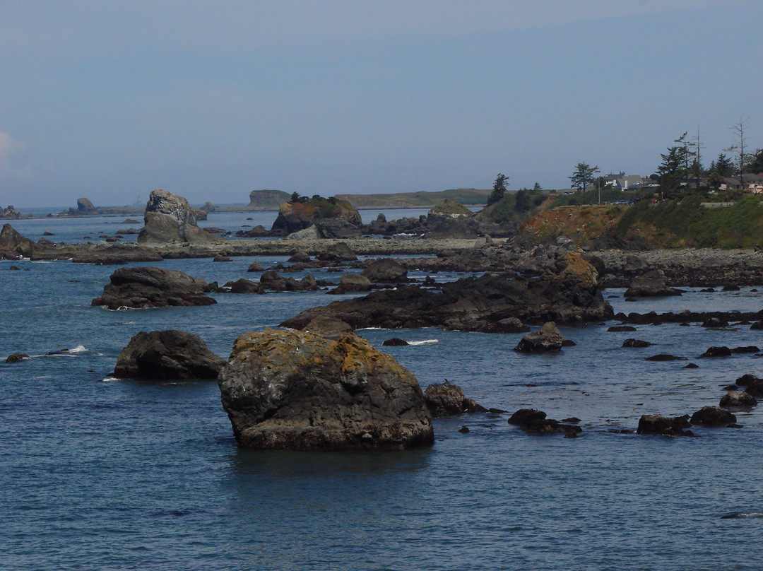 Battery Point Lighthouse景点图片