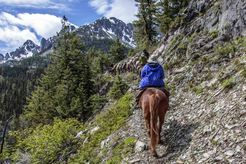 Early Winters Outfitting - Day Tours-Winthrop必去景点