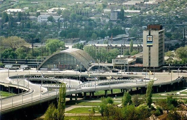 Railway Station-Luhansk必去景点