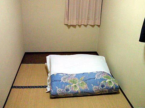 福千商务酒店-客卧