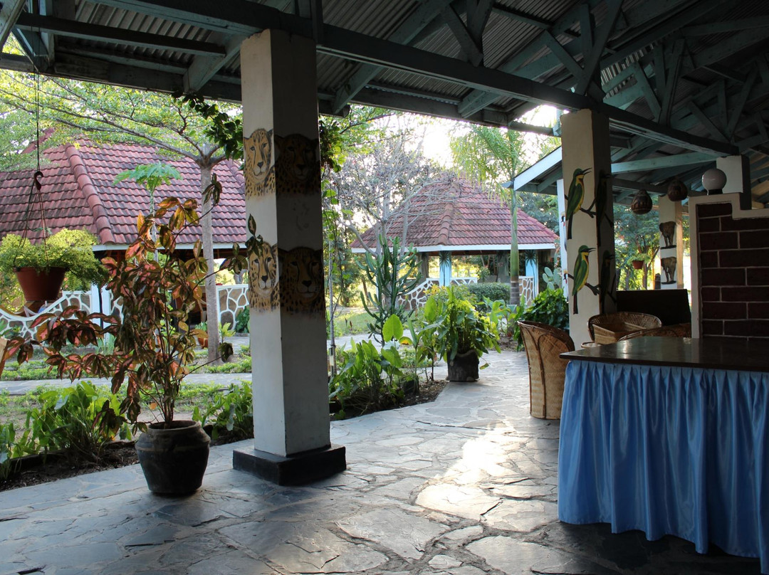 Mikumi酒店住宿-Tan Swiss Lodge