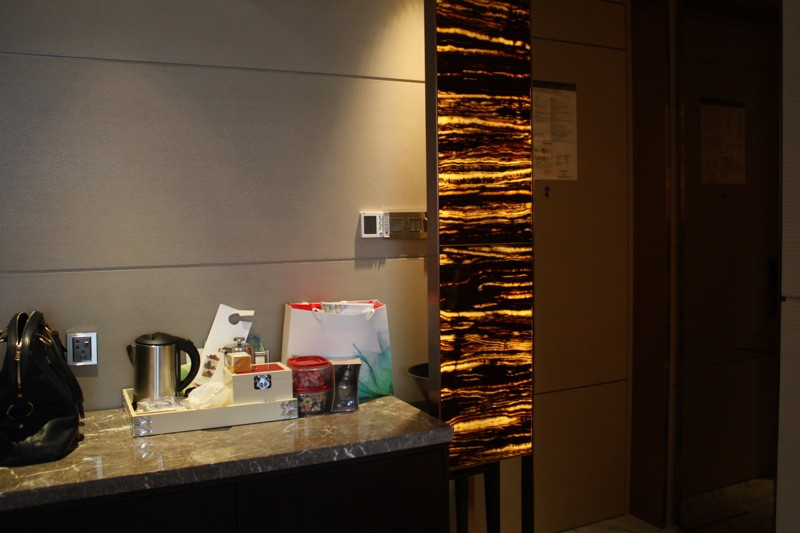 宁波威斯汀酒店主图