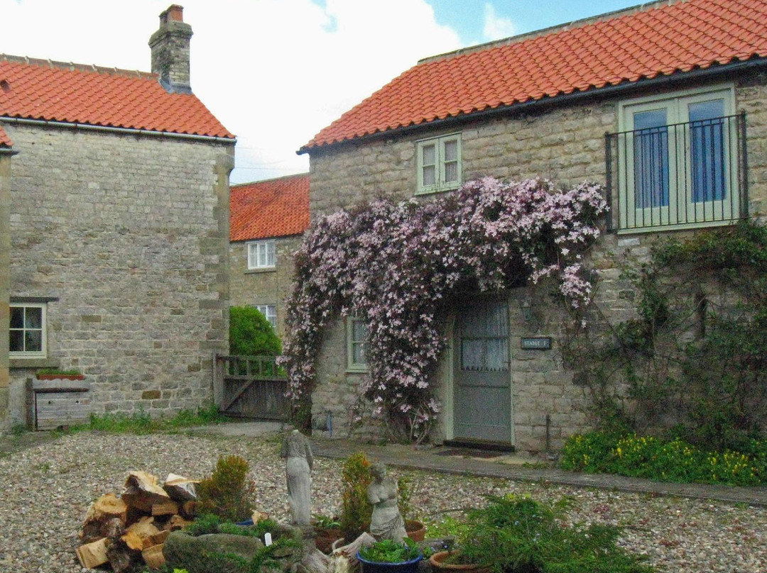 Kirkbymoorside酒店住宿-The Cornmill