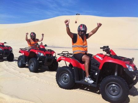 Sand Dune Adventures - Tours景点图片