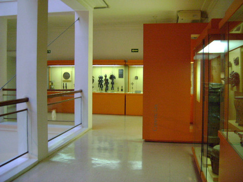 国立人类学博物馆-马德里必去景点