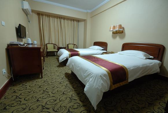 朝阳大厦宾馆主图