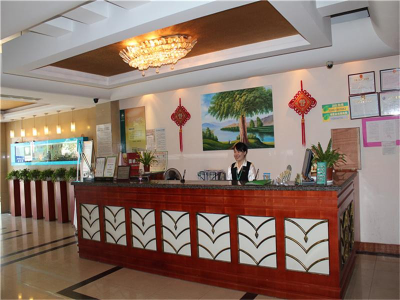 格林豪泰南京银桥市场快捷酒店主图