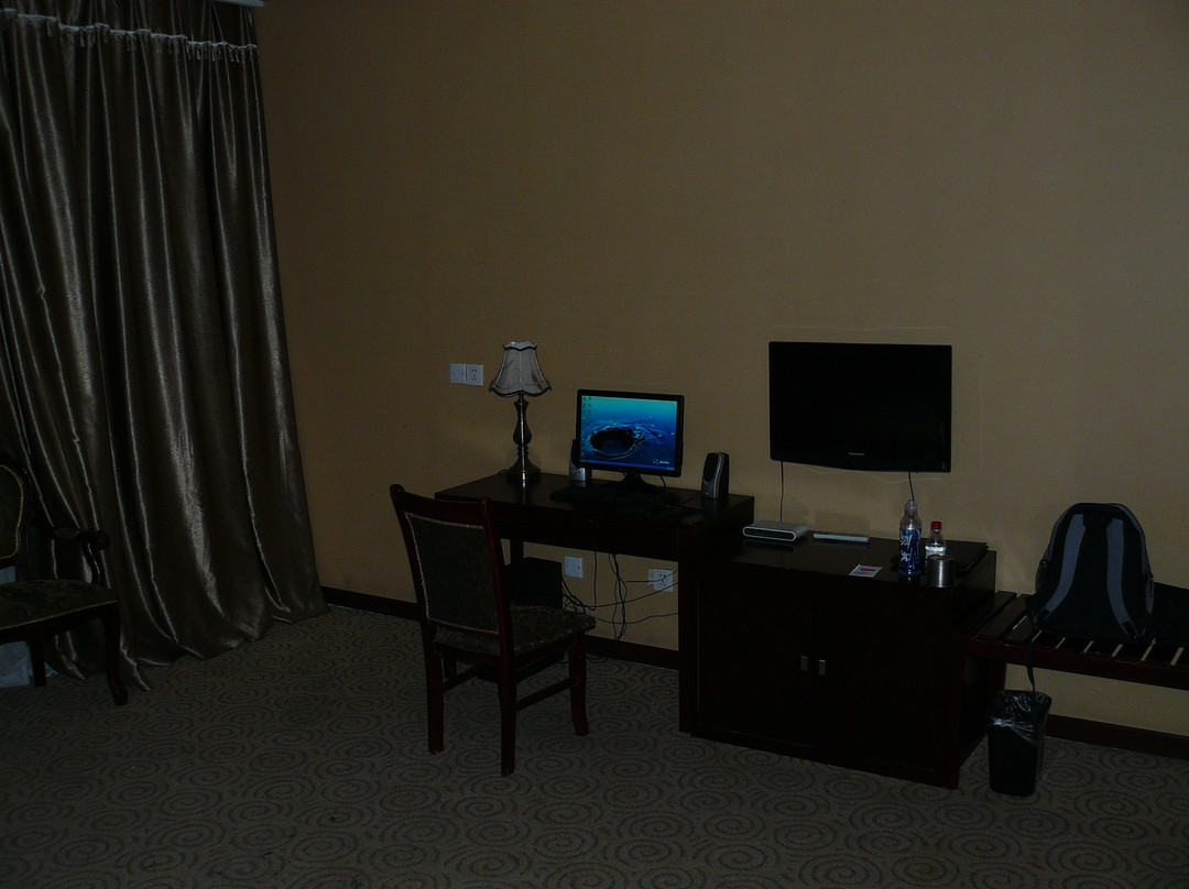 金富豪大酒店主图