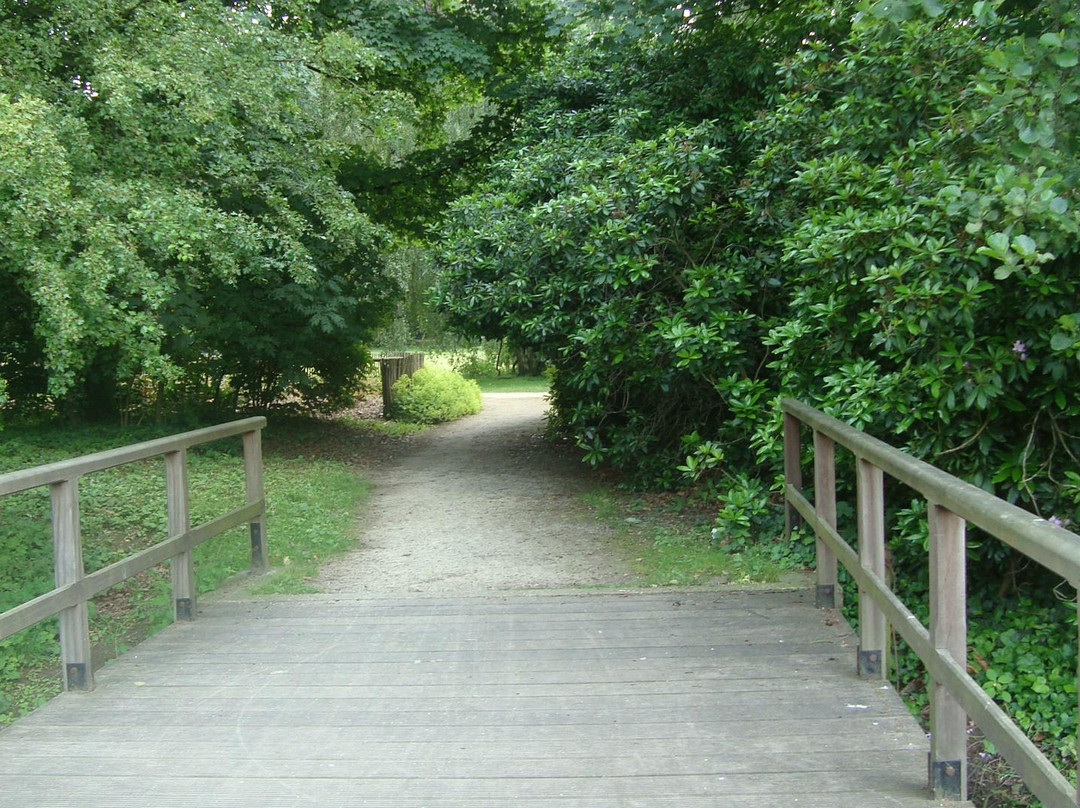 Rivierenhof-安特卫普必去景点