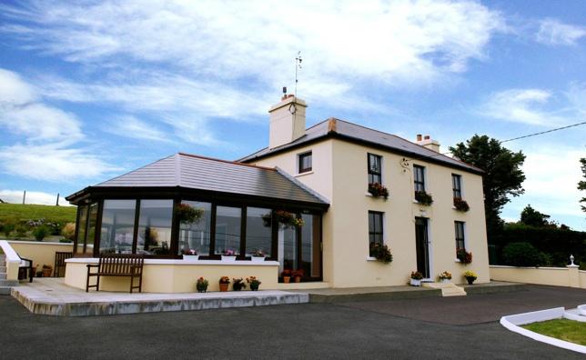 Sea View Bed & Breakfast-官方
