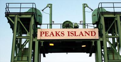 Peaks Island Tours景点图片